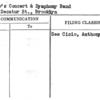 Cicio's Concert & Symphony Band