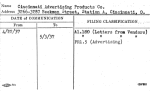 Cincinnati Advertising Products Co.