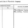 Cincinnati Gas & Electric Company
