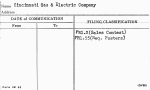 Cincinnati Gas & Electric Company