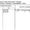 Cincinnati Time Recorder Company
