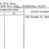 Cinema Film Corp.