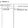 Cinsky, Mathew A.