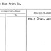 Circle Blue Print Co.
