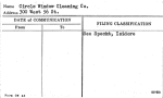 Circle Window Cleaning Co.