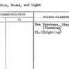 Circulation, Sound, and Light