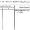 Circulators & Devices Manufacturing Corporation