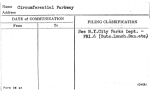 Circumferential Parkway