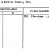 Cirker & Robbins Studio, Inc.