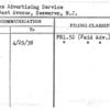 Cities Advertising Service