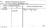 Cities Advertising Service