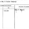 Cities Map & Guide Company