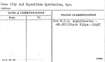 City and Exposition Spectacles, Inc.