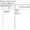 City History Club of N.Y.