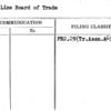 City Line Board of Trade