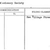 City Missionary Society