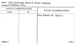 City National Bank & Trust Company
