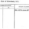Civic Club of Riverhead, N.Y.