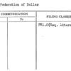 Civic Federation of Dallas