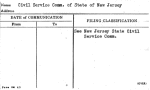 Civil Service Comm. of State of New Jersey
