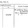 Claassen, Carl F.