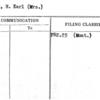 Clack, H. Earl (Mrs.)
