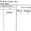 Claff, M.B. & Sons, Inc.