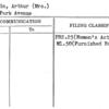 Claflin, Arthur (Mrs.)