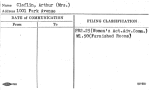 Claflin, Arthur (Mrs.)