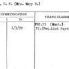 Clapp, C.H. (Mrs. Mary B.)