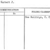 Clapp, Herbert J.
