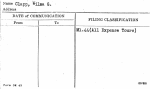 Clapp, Wilma G.