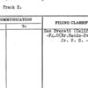 Clarby, Frank E.