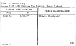 Clarence Corp.