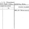 Clark, C.B. (President)