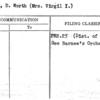 Clark, D. Worth (Mrs. Virgil I.)