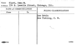 Clark, Dean M.