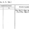 Clarke, E.G. (Mr.)
