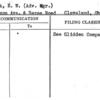 Clark, E.W. (Adv. Mgr.)
