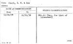 Clark, E.W. & Son