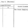 Clark, John B. (Chairman)