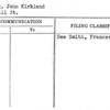 Clark, John Kirkland