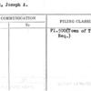 Clark, Joseph A.