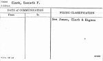 Clark, Kenneth F.