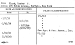Clark, Lester F.