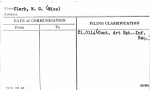 Clark, M.G. (Miss)
