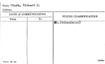 Clark, Richard S.