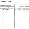 Clark, Sarah E. (Mrs.)