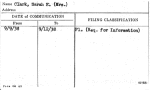 Clark, Sarah E. (Mrs.)