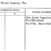 Clark Thread Company. The